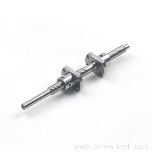 Diameter 8mm Ball Screw for Linear Motion